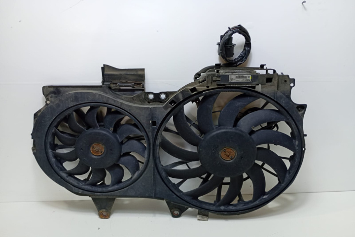 Electroventilator Racire Grup electroventilatoare cu modul 8E0121205AK Seat Exeo [2009 - 2012]