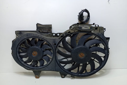 Electroventilator Racire Grup electroventilatoare cu modul 8E0121205AK Seat Exeo [2009 - 2012]