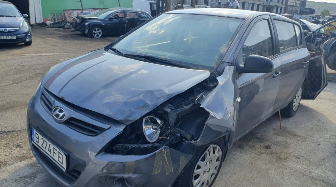 Electroventilator racire Hyundai i20 2012 hatchback 1.4 crdi