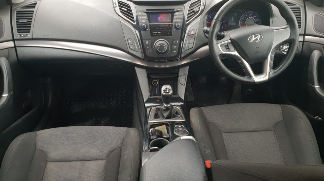 Electroventilator racire Hyundai i40 2012 hatchback 1.7 crdi d4fd
