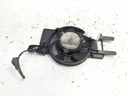 Electroventilator racire intercooler, cod BV61-8C607-SB, Ford Focus 3 Sedan, 1.0 Ecoboost, M2DA (idi...