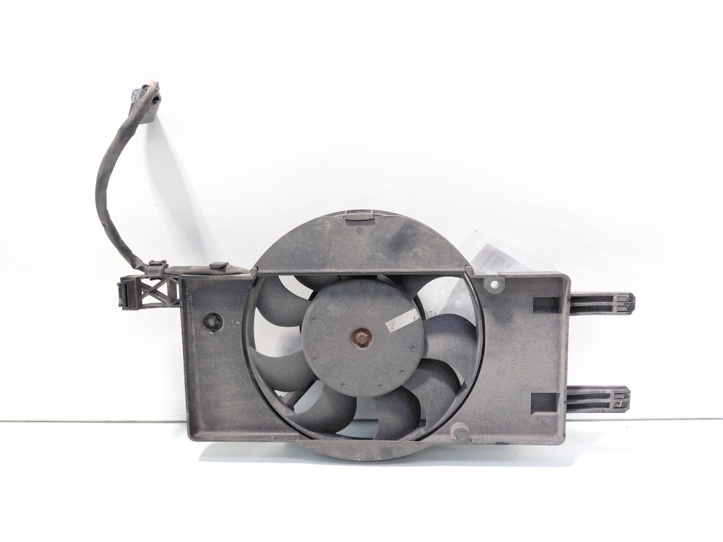 Electroventilator racire intercooler, cod BV61-8C607-SB, Ford Focus 3, 1.0 Ecoboost, M2DA (id:697587)