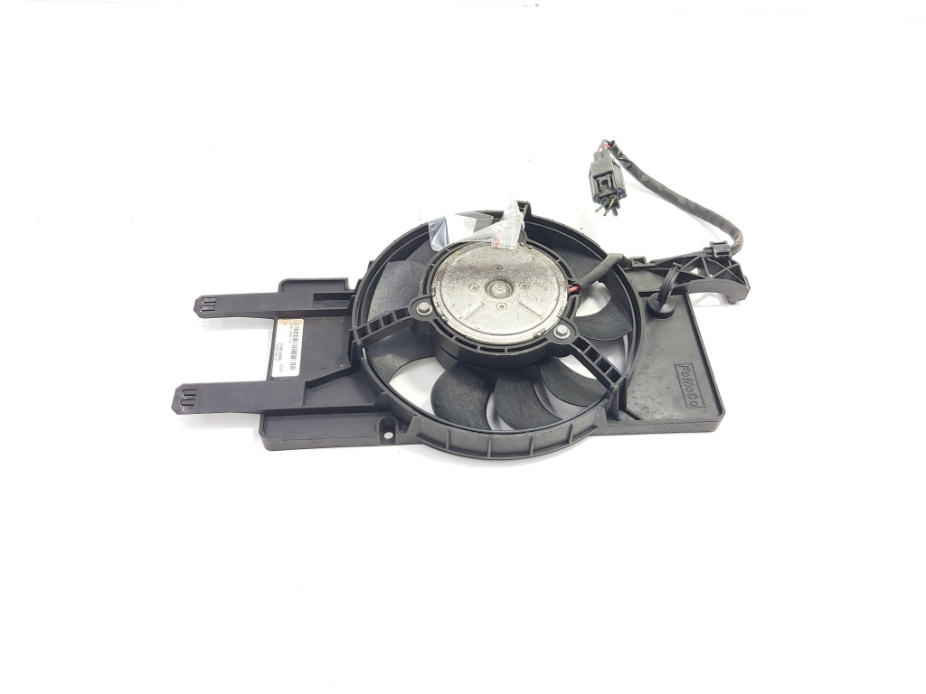 Electroventilator racire intercooler, cod BV61-8C607-SC, Ford Focus 3 1.0 ecoboost, M2DA (id:690644)