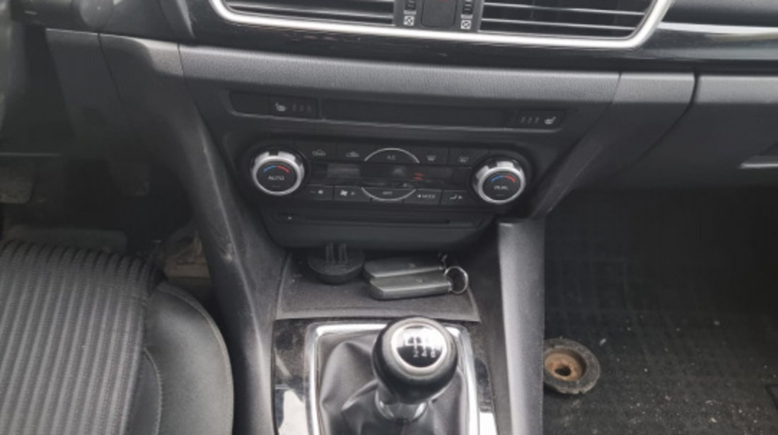 Electroventilator racire Mazda 3 2015 HatchBack 2.2 d SH