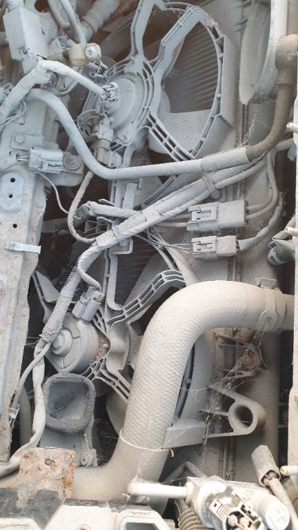 Electroventilator racire Mazda RX-8 2003 Sport 1.3