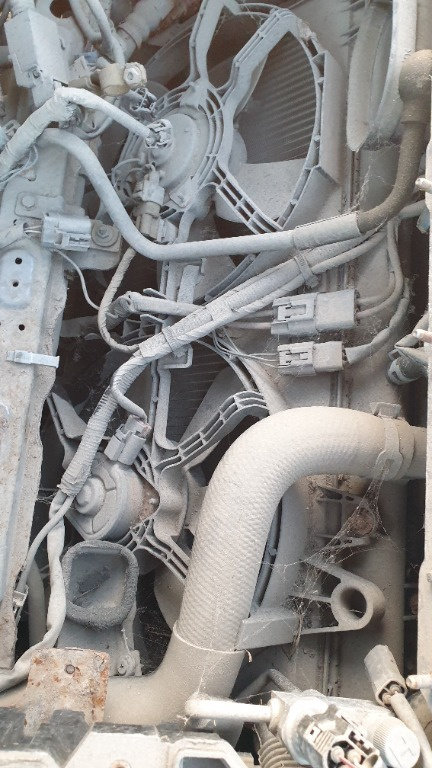 Electroventilator racire Mazda RX-8 2003 Sport 1.3