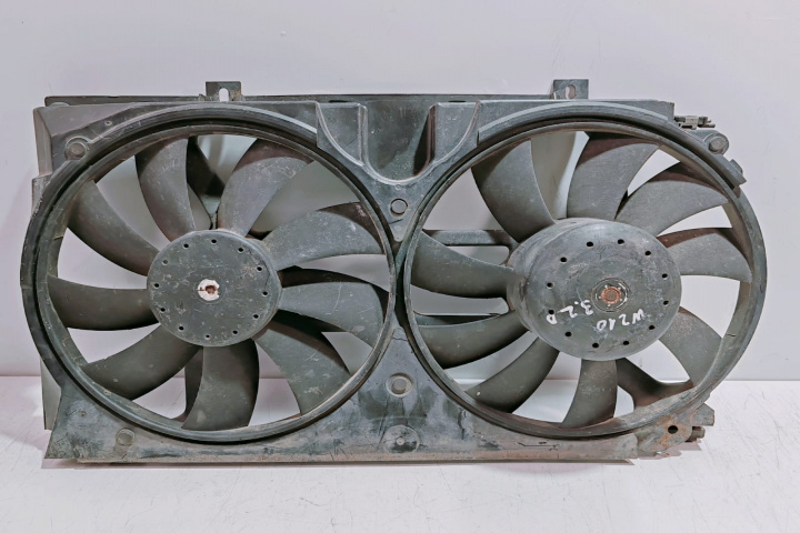 Electroventilator racire Mercedes-Benz E-Class W210/S210 [facelift] [1999 - 2002]