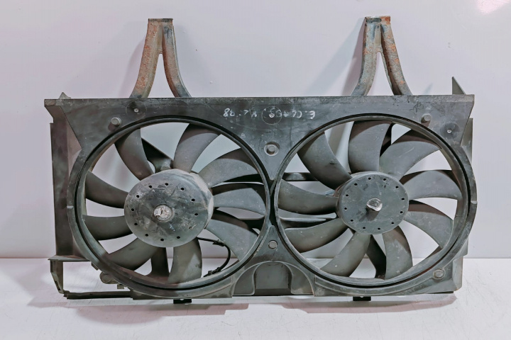 Electroventilator racire Mercedes-Benz E-Class W210/S210 [facelift] [1999 - 2002]