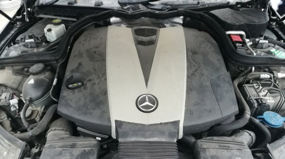 Electroventilator racire Mercedes E-CLASS cupe C207 2012 CABRIO AMG W207 E350 CDI W207 AMG