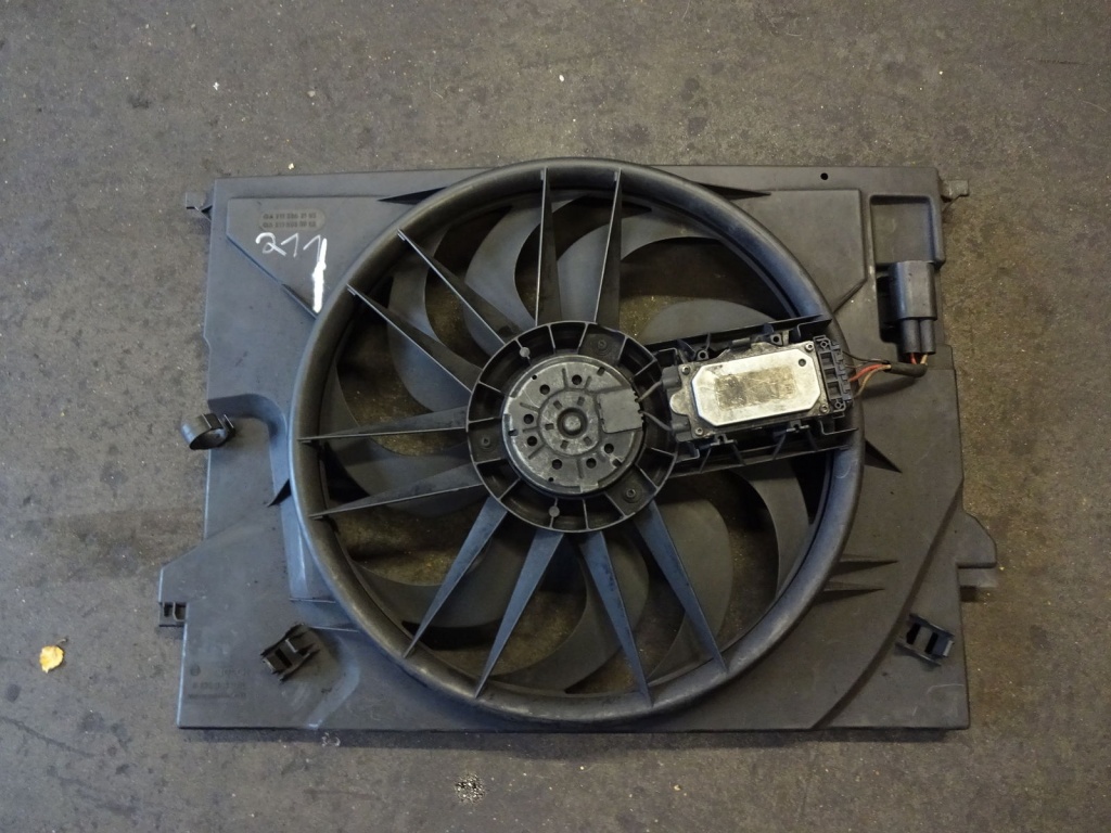 Electroventilator racire Mercedes e220 cdi w211 A2115002193