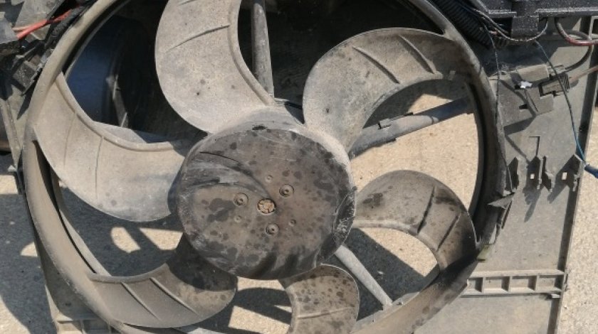 Electroventilator racire Mercedes Sprinter 906 2004 Duba 2.2