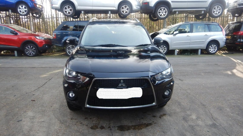 Electroventilator racire Mitsubishi Outlander 2010 SUV 2.2 DIESEL