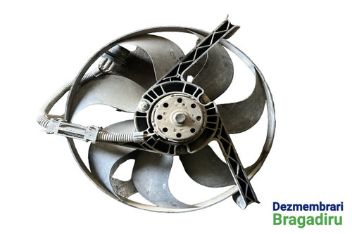 Electroventilator racire motor 1J0959455F Volkswagen VW Golf 4 [1997 - 2006] Hatchback 3-usi 1.9 TDI...