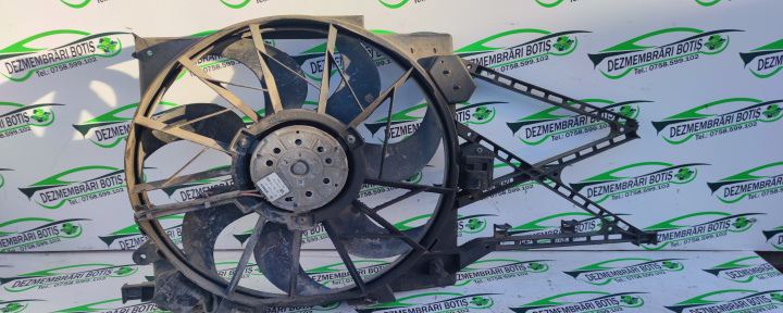 Electroventilator racire motor /24 431 828 Opel Corsa