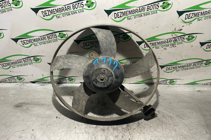 Electroventilator racire motor 866939A Skoda Fabia 6Y [1999 - 2004] Hatchback 5-usi 1.2 MT (54 hp)