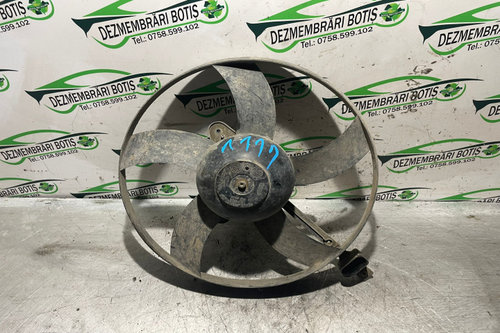 Electroventilator racire motor 866939A Skoda Fabia 6Y [1999 - 2004] Hatchback 5-usi 1.2 MT (54 hp)