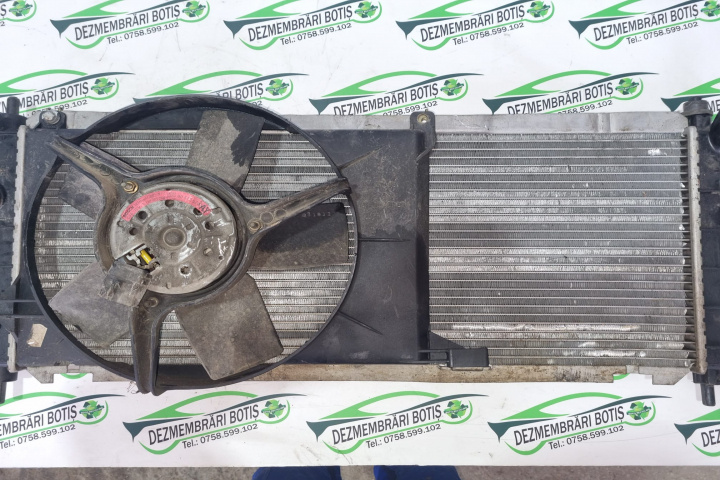 Electroventilator racire motor 90469600 Opel Tigra [1994 - 2000] Coupe 1.4 MT (90 hp)