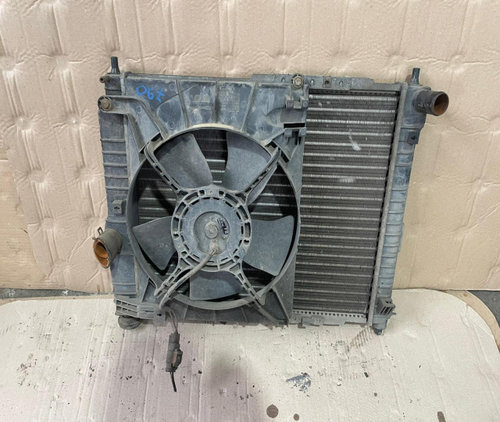 Electroventilator racire motor 96 536 522 Chevrolet Aveo T250 [facelift] [2006 - 2012] Sedan 1.2 MT ...
