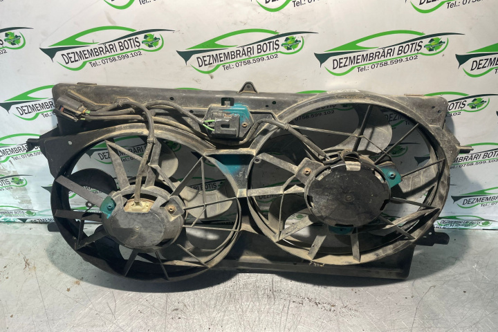 Electroventilator racire motor 98AB-8C607 Ford Focus [1998 - 2004] Hatchback 3-usi 1.6 MT (101 hp)