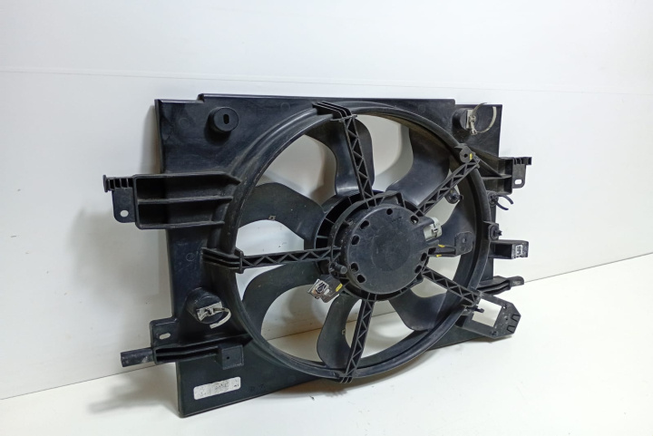 Electroventilator racire motor A13101577N Dacia Duster [2010 - 2013]