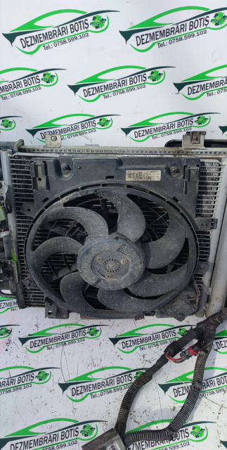 Electroventilator racire motor / AC 0130303960 Opel Astra H [2004 - 2007] wagon 1.9 CDTI MT (120 hp)