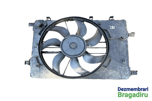 Electroventilator racire motor / AC 16470879 0130308117 Opel Astra J [2009 - 2012] Sports Tourer wag...