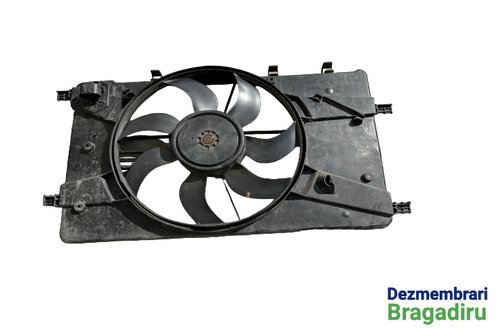 Electroventilator racire motor / AC Bosch Cod: 16470880 0130308116 Opel Astra J [facelift] [2012 - 2...