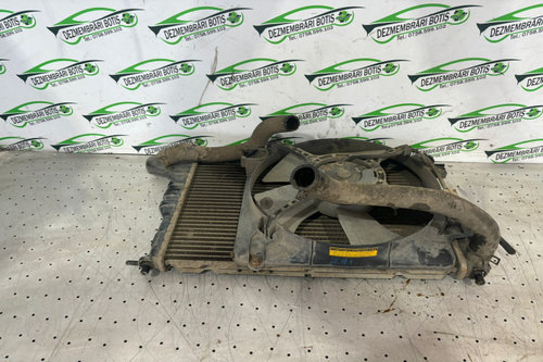 Electroventilator racire motor / AC Chevrolet Spark M200 [2005 - 2010] Hatchback 0.8 MT (52 hp)