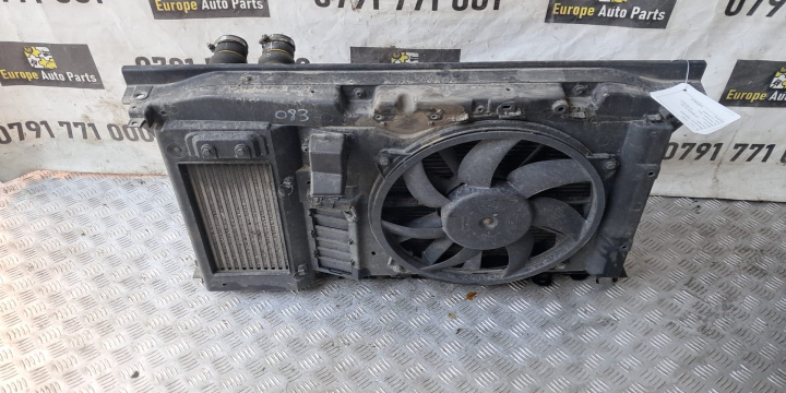 Electroventilator racire motor / AC Citroen C4 2 [2010 - 2017] Hatchback 1.6 (120 hp) MT