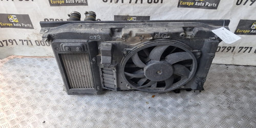 Electroventilator racire motor / AC Citroen C4 2 [2010 - 2017] Hatchback 1.6 (120 hp) MT