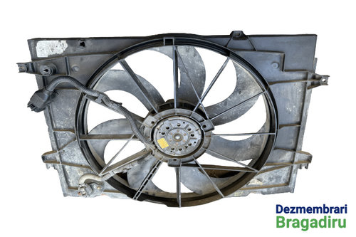 Electroventilator racire motor / AC Cod: 25380-2EXXX F00S3A2295 Hyundai Tucson [2004 - 2010] Crossov...