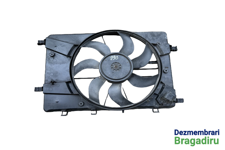 Electroventilator racire motor / AC Cod: 52430910, 13289626, 13267630, 52430294, 0130308403 Opel Astra J [2009 - 2012] Sports Tourer wagon 1.4 Turbo MT (120 hp)