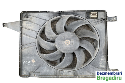 Electroventilator racire motor / AC Cod: 5393199 Nissan Qashqai J10 [2007 - 2010] Crossover 5-usi