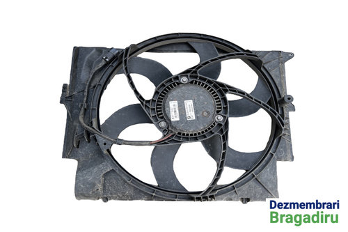 Electroventilator racire motor / AC Cod: 6937515 13.32-6 937 515 6937515 BMW Seria 3 E91 [2004 - 201...