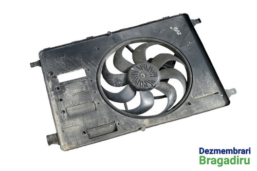 Electroventilator racire motor / AC Cod: 6G91-8C607-PE Ford Kuga [2008 - 2013] Crossover 2.0 TDCi MT...