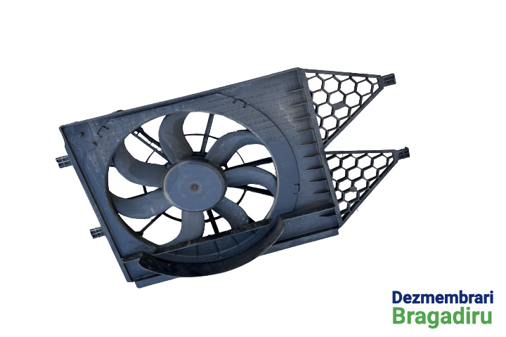 Electroventilator racire motor / AC Cod: 6R0959455C Volkswagen VW Polo 5 6R [2009 - 2015] Hatchback 5-usi