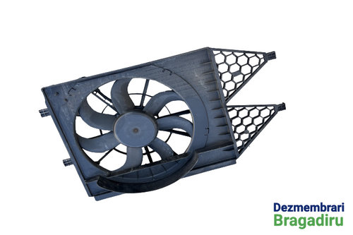 Electroventilator racire motor / AC Cod: 6R0959455C Volkswagen VW Polo 5 6R [2009 - 2015] Hatchback ...