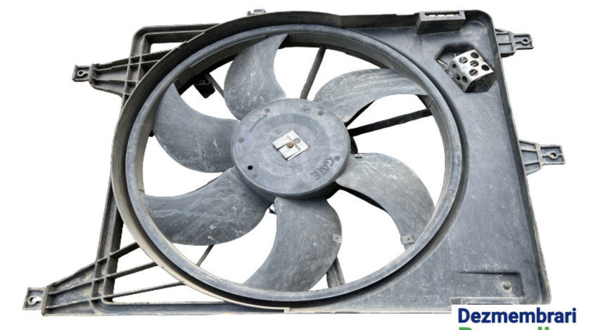 Electroventilator racire motor / AC Cod: 8200702959 Dacia Logan [2004 - 2008] Sedan 1.4 MT (75 hp)