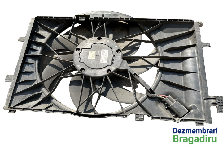 Electroventilator racire motor / AC Cod: A2035400688 Mercedes-Benz C-Class W203/S203/CL203 [2000 - 2004] Coupe 3-usi C 180 MT (129 hp)