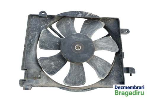 Electroventilator racire motor / AC Daewoo Matiz M150 [facelift] [2000 - 2016] Hatchback 0.8 MT (52 ...