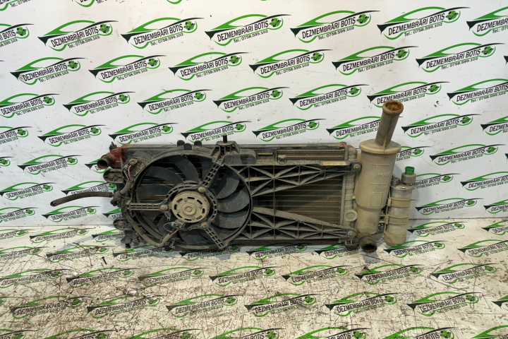 Electroventilator racire motor / AC Fiat Punto 2 [1999 - 2003] Hatchback 5-usi 1.2 MT (80 hp)