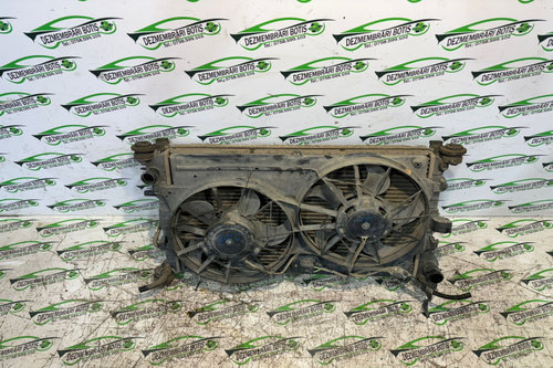 Electroventilator racire motor / AC Ford Focus [1998 - 2004] Hatchback 5-usi 1.6 MT (101 hp)