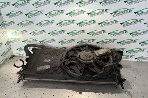 Electroventilator racire motor / AC Ford Focus 2 [2004 - 2008] wagon 5-usi 1.6 TDCi MT (109 hp)