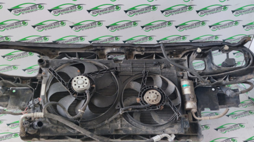 Electroventilator racire motor / AC /G4 Volkswagen VW Golf 4 [1997 - 2006] wagon 1.9 TDI MT (101 hp)