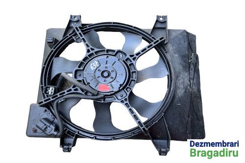 Electroventilator racire motor / AC Kia Picanto [2004 - 2007] Hatchback 1.1 AT (65 hp) Cod motor: G4...