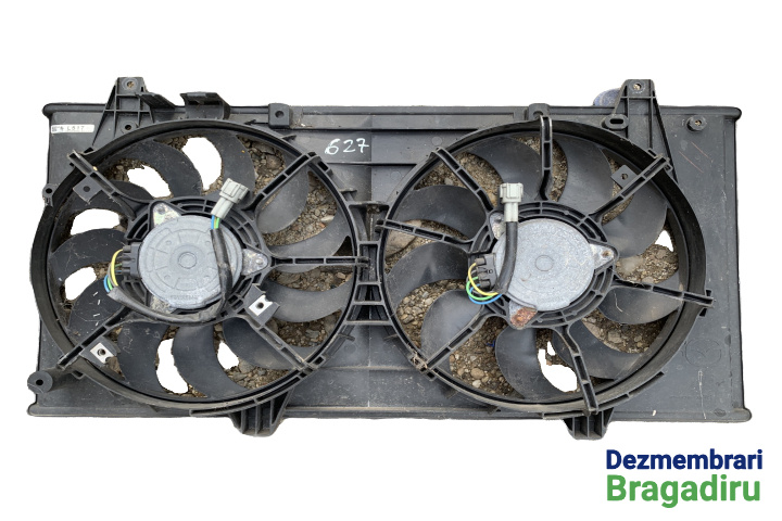 Electroventilator racire motor / AC Mazda 6 GH [2007 - 2012] wagon