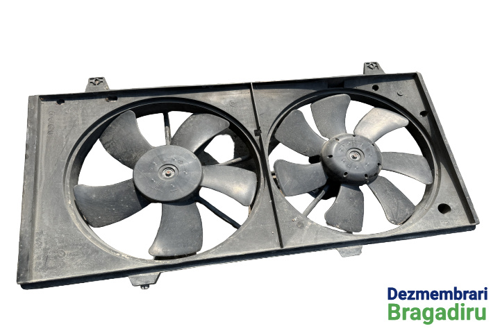 Electroventilator racire motor / AC Mazda 6 GH [2007 - 2012] Liftback 2.0 MZR-CD MT (140 hp)