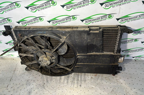 Electroventilator racire motor / AC Mercedes-Benz A-Class W168 [1997 - 2001] Hatchback A 160 CDI MT ...