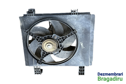 Electroventilator racire motor / AC Smart Fortwo [1998 - 2002] Hatchback 0.6 AMT (61 hp) CITY-COUPE ...