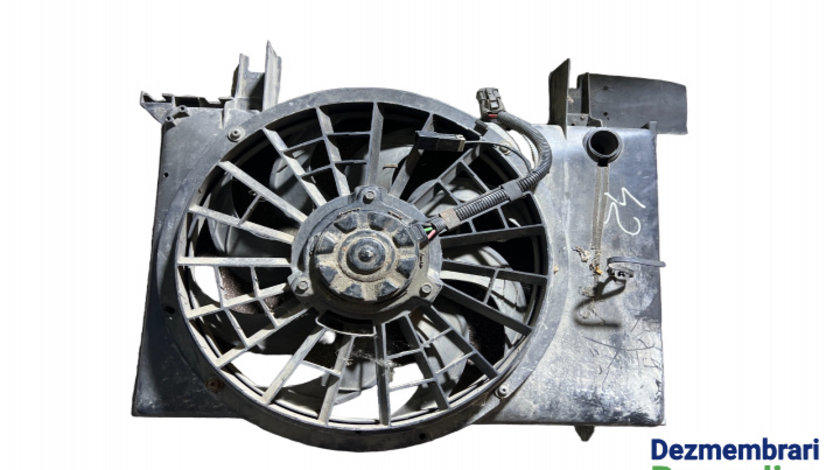 Electroventilator racire motor / AC Volvo 850 [1992 - 1994] Sedan 2.5 AT (170 hp) (LS) B5254FS